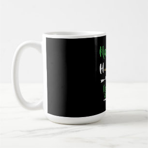 Namaste Home With My Iguana Funny Iguana And Yoga Coffee Mug