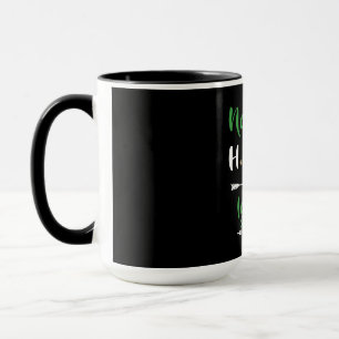 Namaste Home With My Iguana Funny Iguana And Yoga Mug