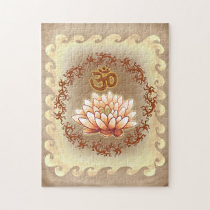 Namaste Jigsaw Puzzle