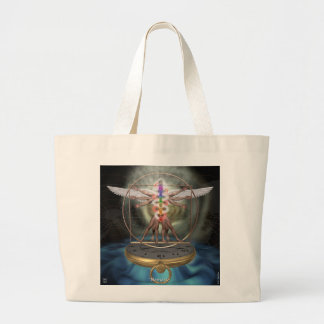 "Namaste" Jumbo Bag
