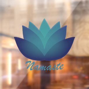 Namaste Lotus Flower