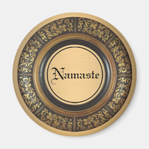 Namaste Magnet