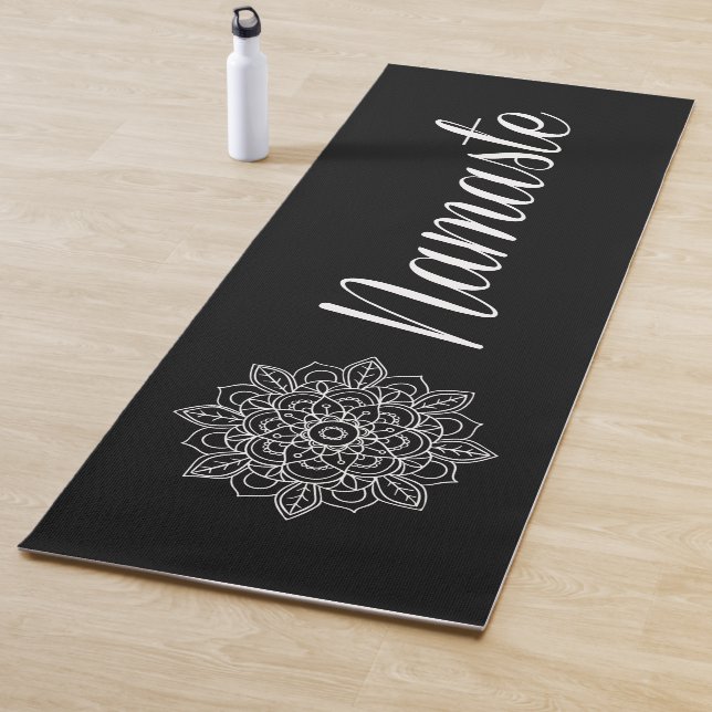 Namaste Mandala Yoga Mat (In Situ)