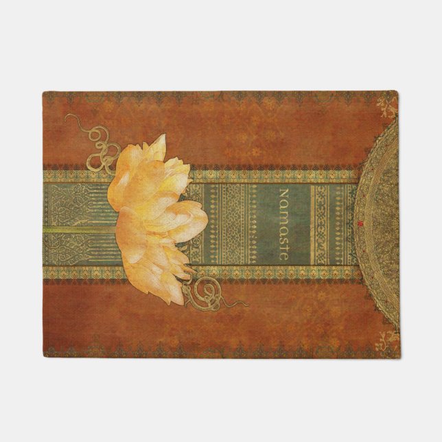 Namaste Matt Doormat (Front)