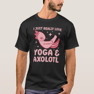 Namaste Meditation Fitness I Just Really Love Yoga T-Shirt