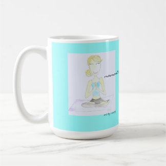 namaste mug