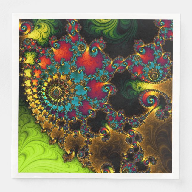 Namaste Napkins (Front)