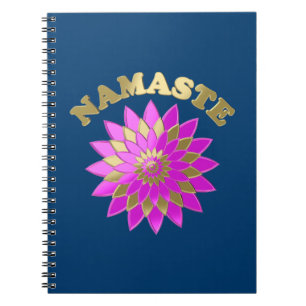 Namaste Notebook