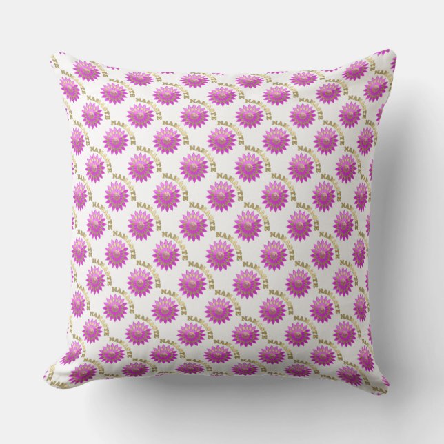 Namaste Outdoor Cushion (Front)