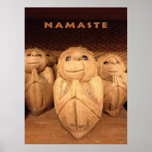 Namaste Poster