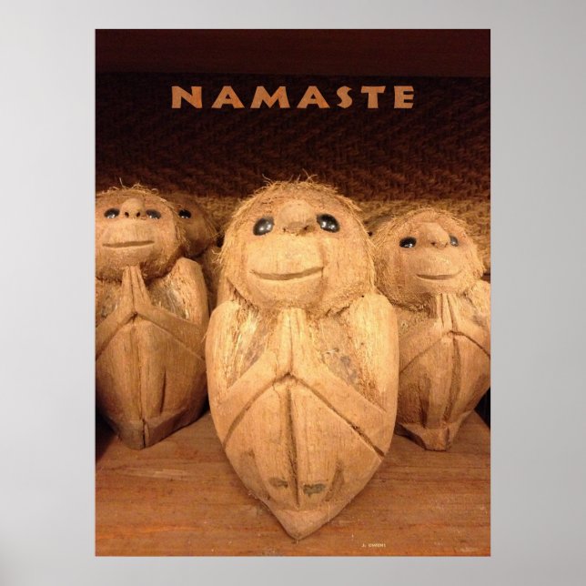 Namaste Poster (Front)