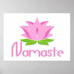 Namaste Poster