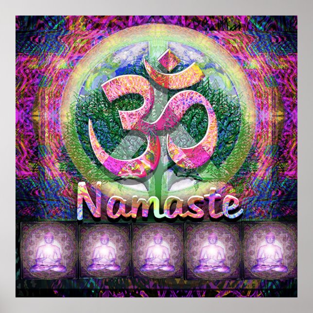 Namaste Poster (Front)
