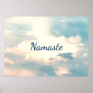 Namaste Poster