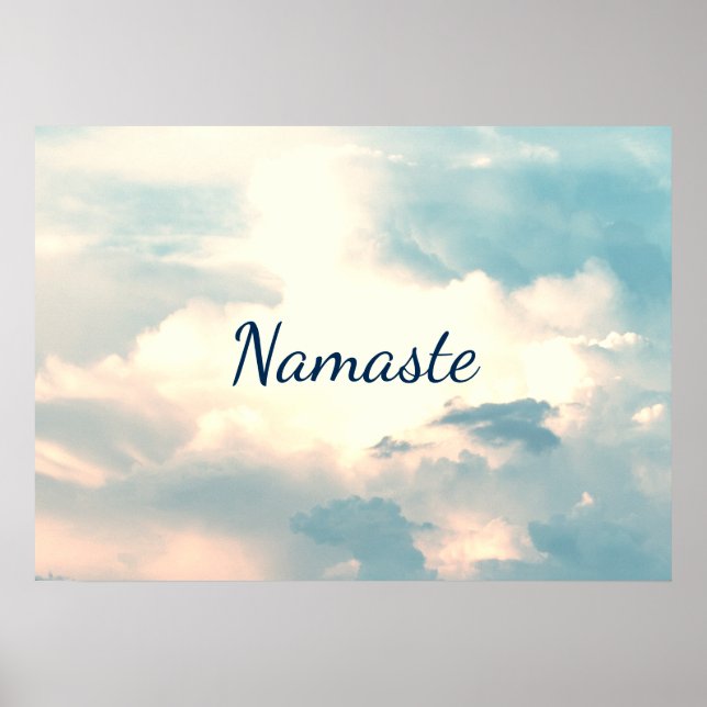 Namaste Poster (Front)