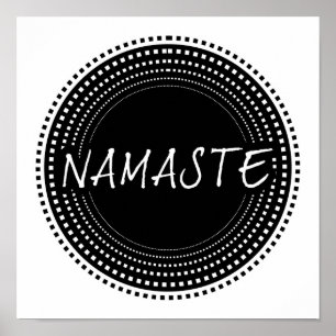 Namaste Poster