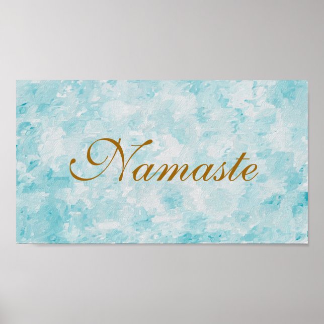 Namaste Poster (Front)