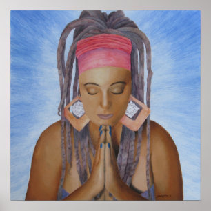 Namaste Poster