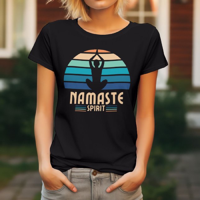 Namaste  T-Shirt (Creator Uploaded)