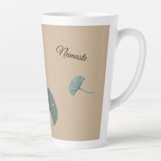 Namaste - Thank You Latte Mug
