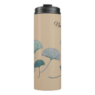 Namaste - Thank You Thermal Tumbler