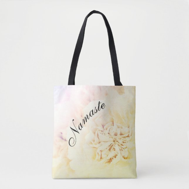 Namaste Tote Bag (Front)