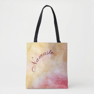 Namaste Tote Bag