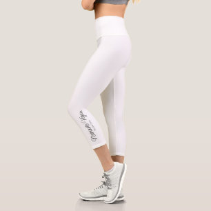 Namaste Vegan Yoga Pants
