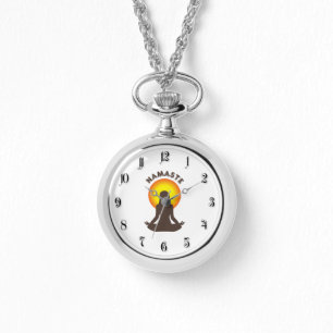 Namaste Watch