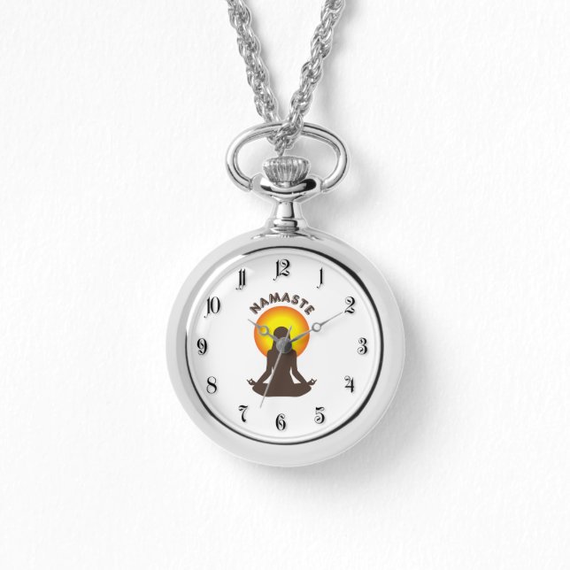 Namaste Watch (Front)