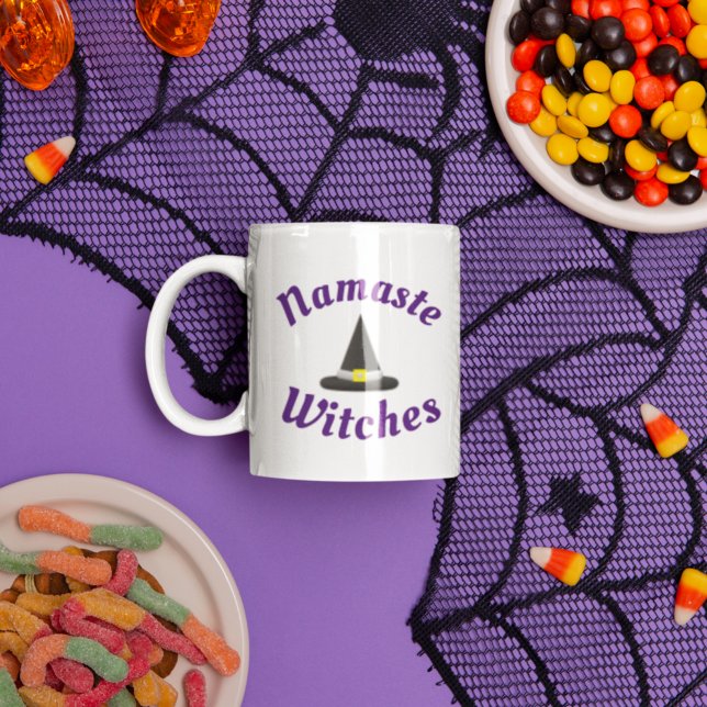 Namaste Witches Coffee Mug (Creator Uploaded)