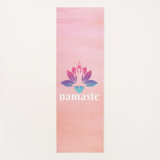Namaste Yoga Anjali Mudra Sanskrit Greeting — Mind Yoga Mat