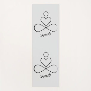 Namaste Yoga Mat