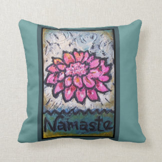 Namaste Yoga Pillow