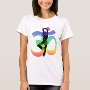 Namaste Yoga Shirt