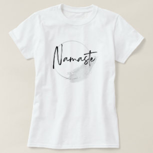 Namaste yoga T-shirt
