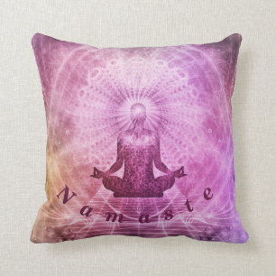 Namaste Zen Peace Cushion