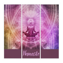 Namaste Zen Yoga Meditation Spiritual