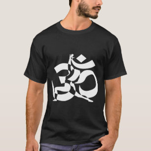 Namaste Zen Yoga Yoga Course Buddhism Chakra Medit T-Shirt