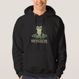 Namastizzle Meditating Frog Yoga Hoodie