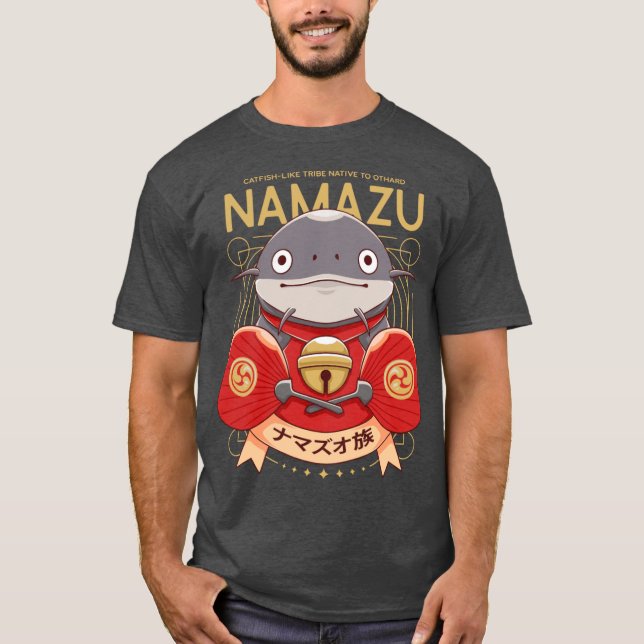Namazu T-Shirt (Front)