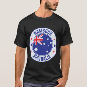 Nambour, Australia City T-Shirt