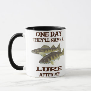 Name a Lure After Me Mug