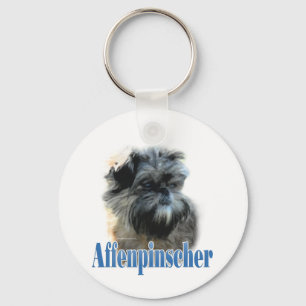 Name Affenpinscher  Key Ring