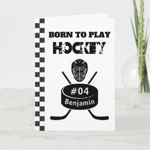 Name Age Jersey Number Sentiment Hockey Sport  Card