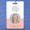 Name Badge Card | Custom QR Code Employee ID Badge