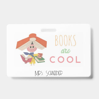 Name Badge ID Badge