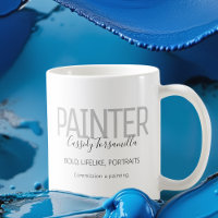 Name Black Grey Painter