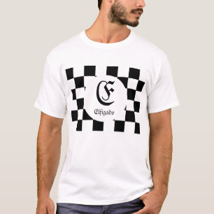 Name Chess Lover T-Shirt