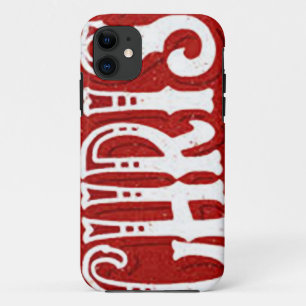 Name_CHRIS_iphone iPhone 11 Case